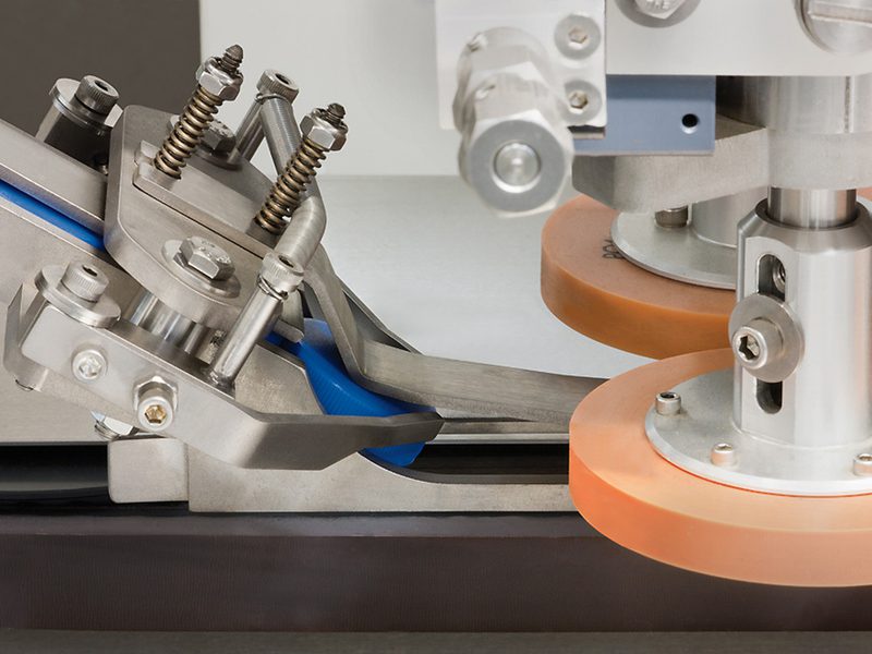 Set Screw Capper Screw-On Cappers - Inline Spindle Cappers & Retorquers | Screw Cappers ...